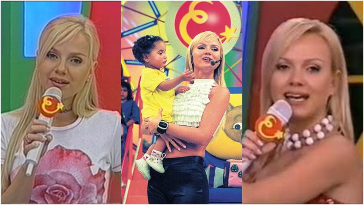 Eliana & Alegria (Divulgação)