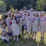 Participantes do Júnior Bake Off Brasil