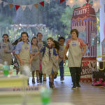 Participantes do Júnior Bake Off Brasil