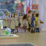 Participantes do Júnior Bake Off Brasil