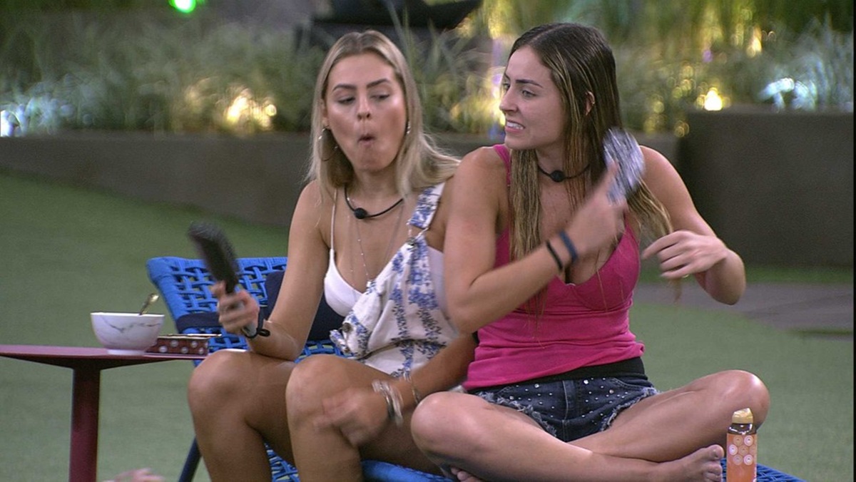 Isabella e Paula