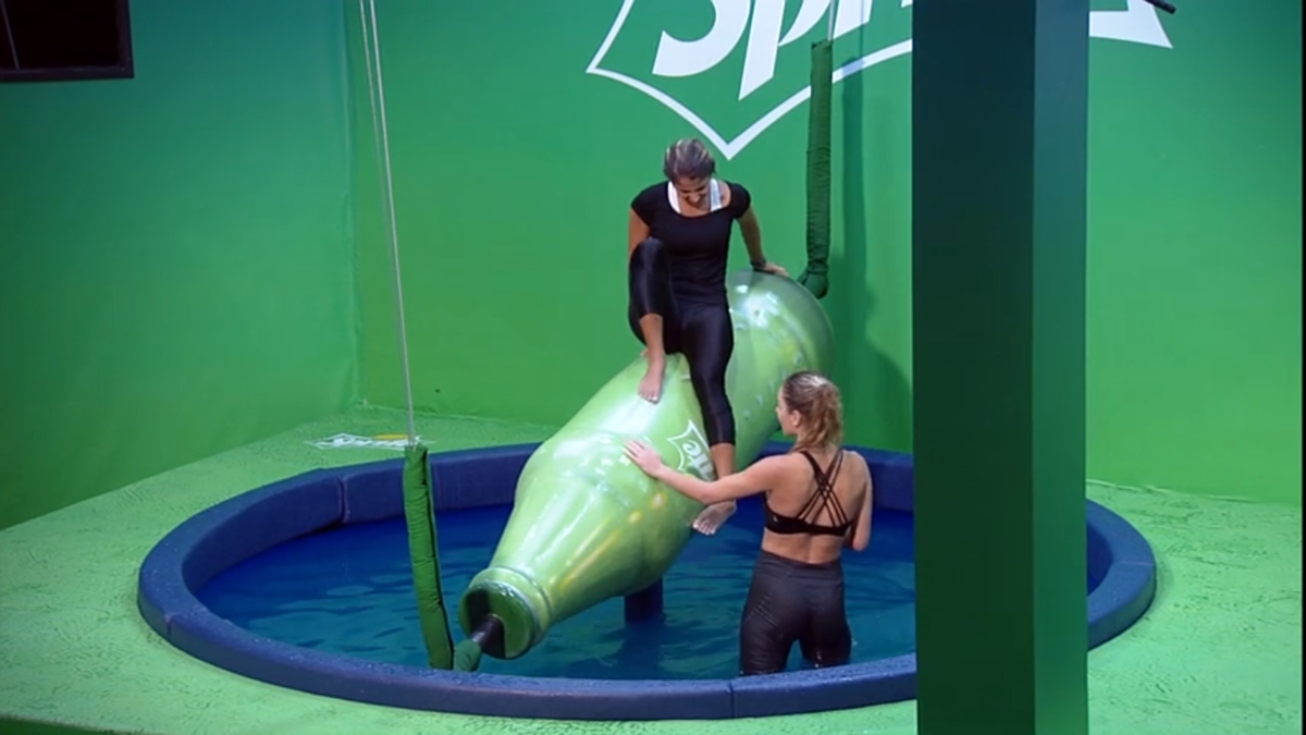 Paula e Hariany BBB19