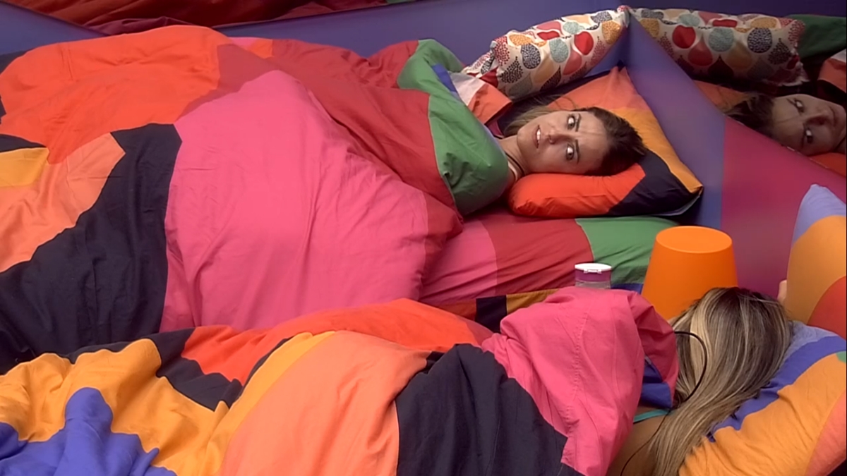 Paula e Hariany BBB19