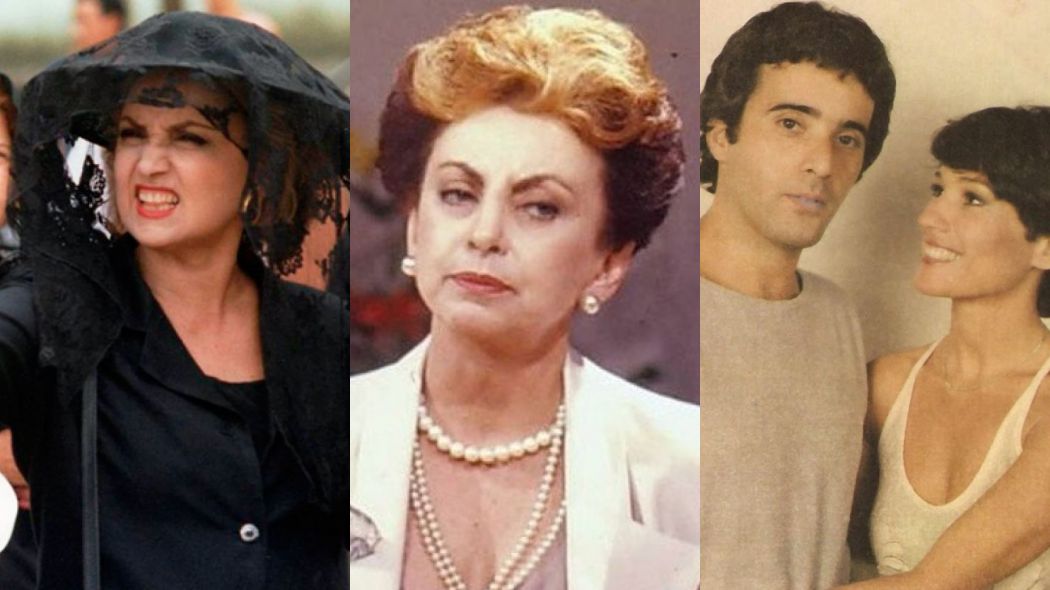 Personagens de A Indomada, Vale Tudo e Baila Comigo
