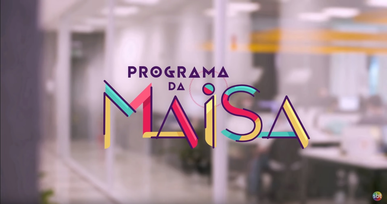 Programa da Maisa (Reprodução: SBT)