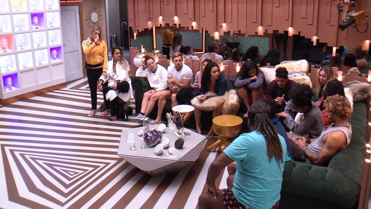 Brothers BBB19