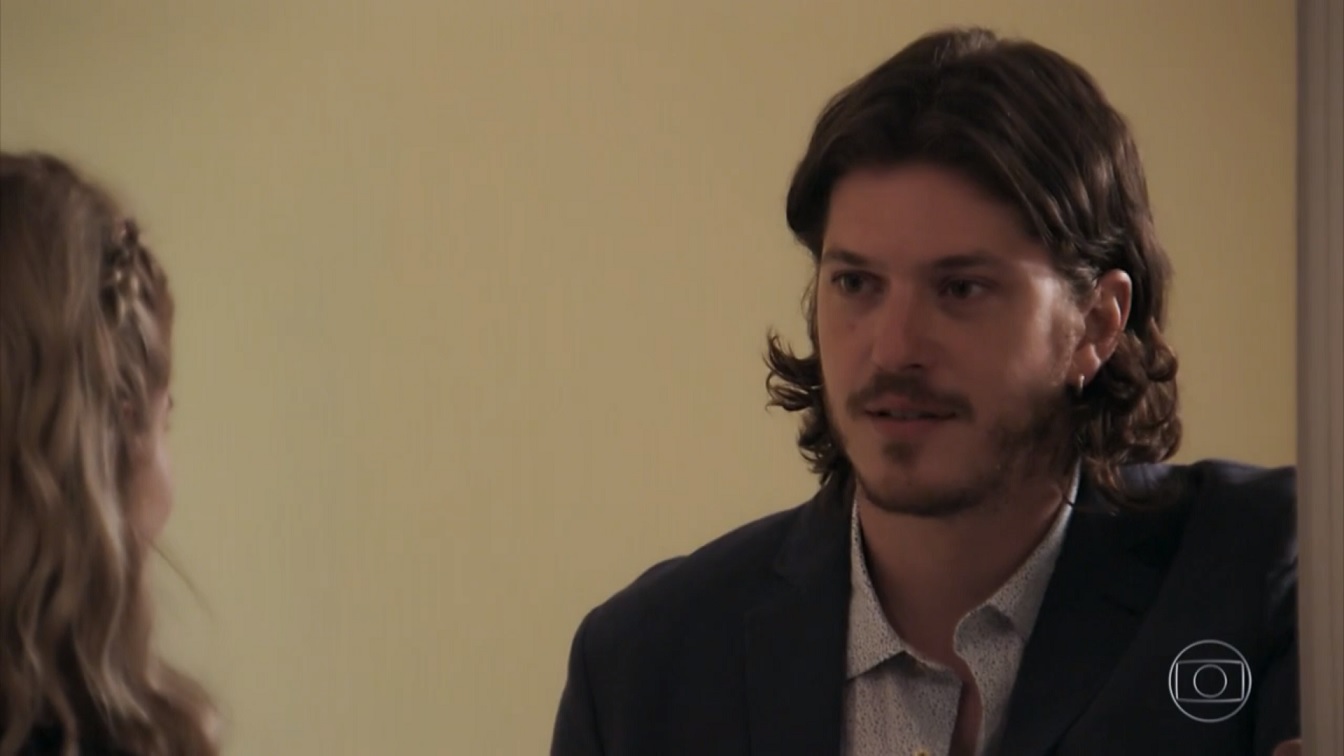 Quinzinho (Caio Paduan) em Verão 90