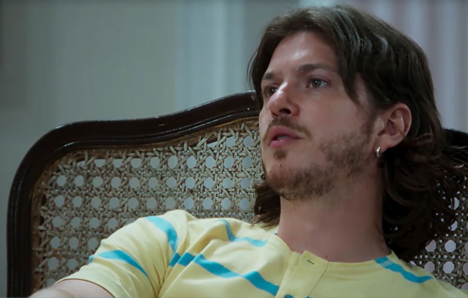 Caio Paduan como Quinzinho em Verão 90