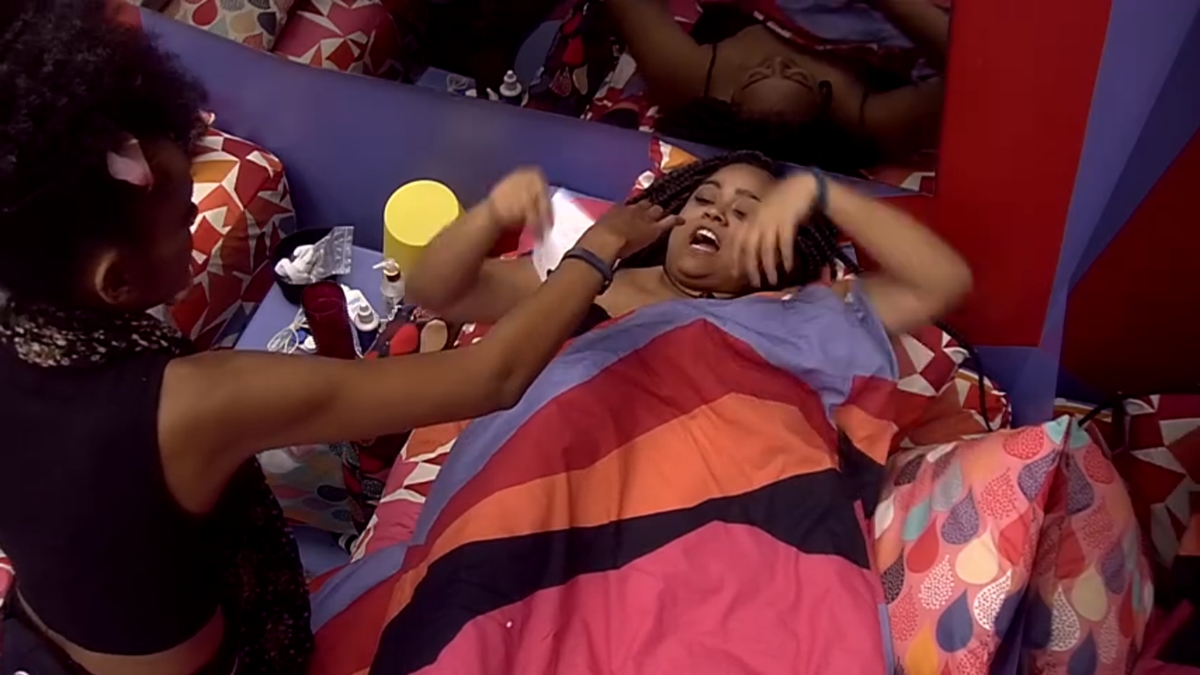 Rízia BBB19