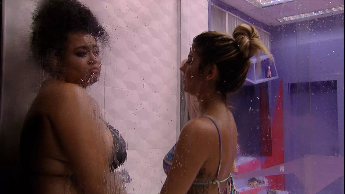 Rízia e Hariany BBB19