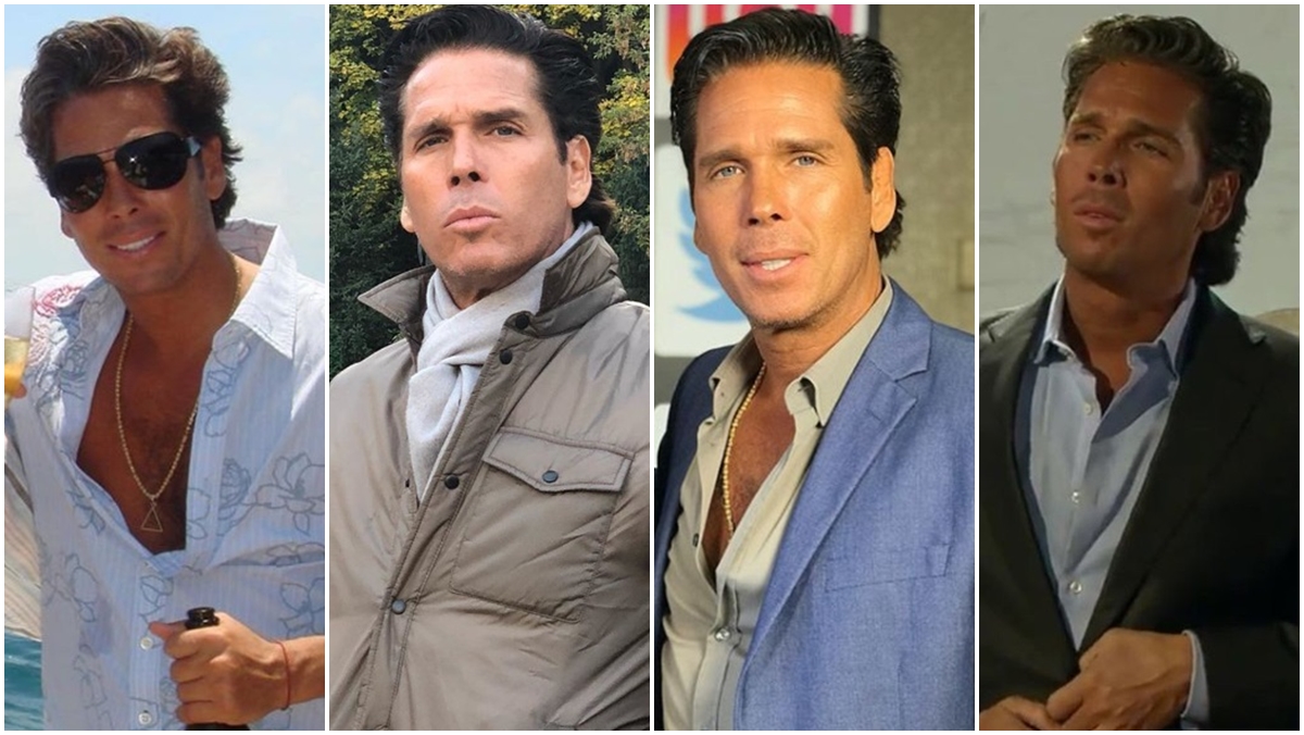 Roberto Palazuelos (Reprodução: Instagram)
