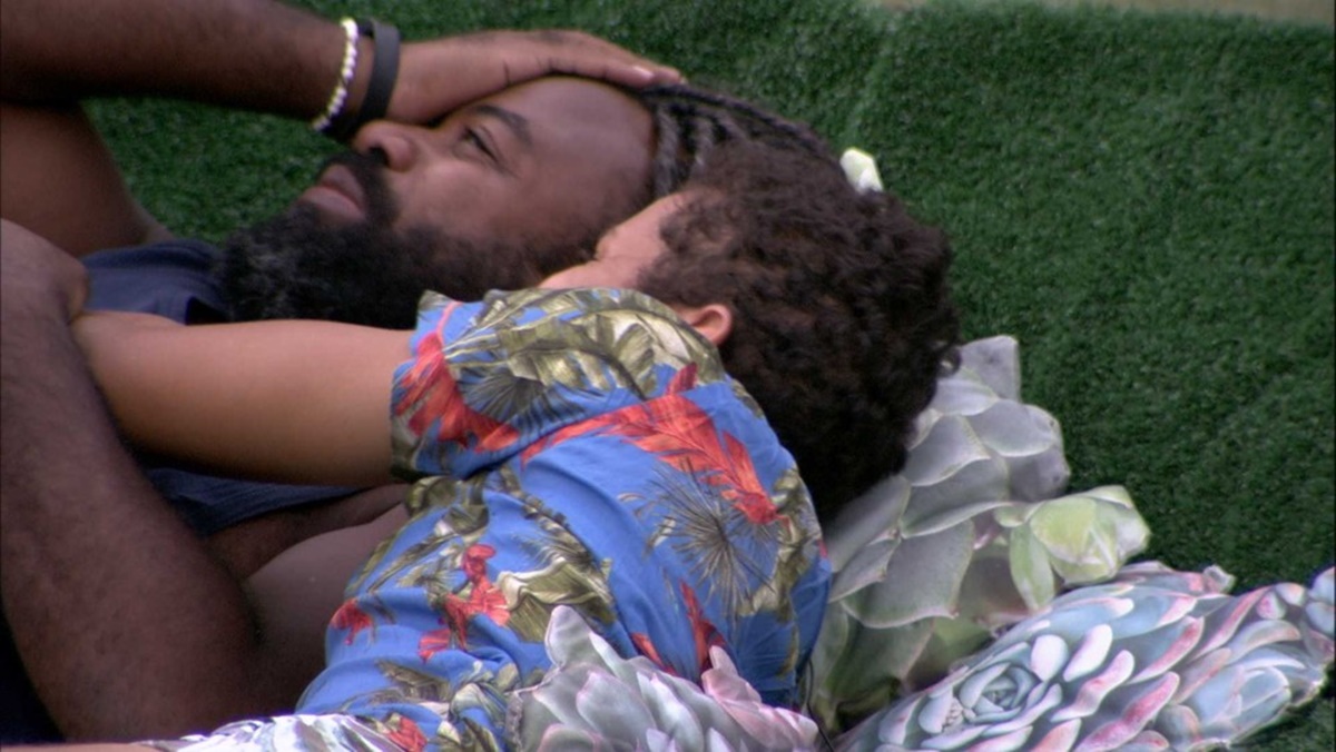 Rodrigo e Danrley