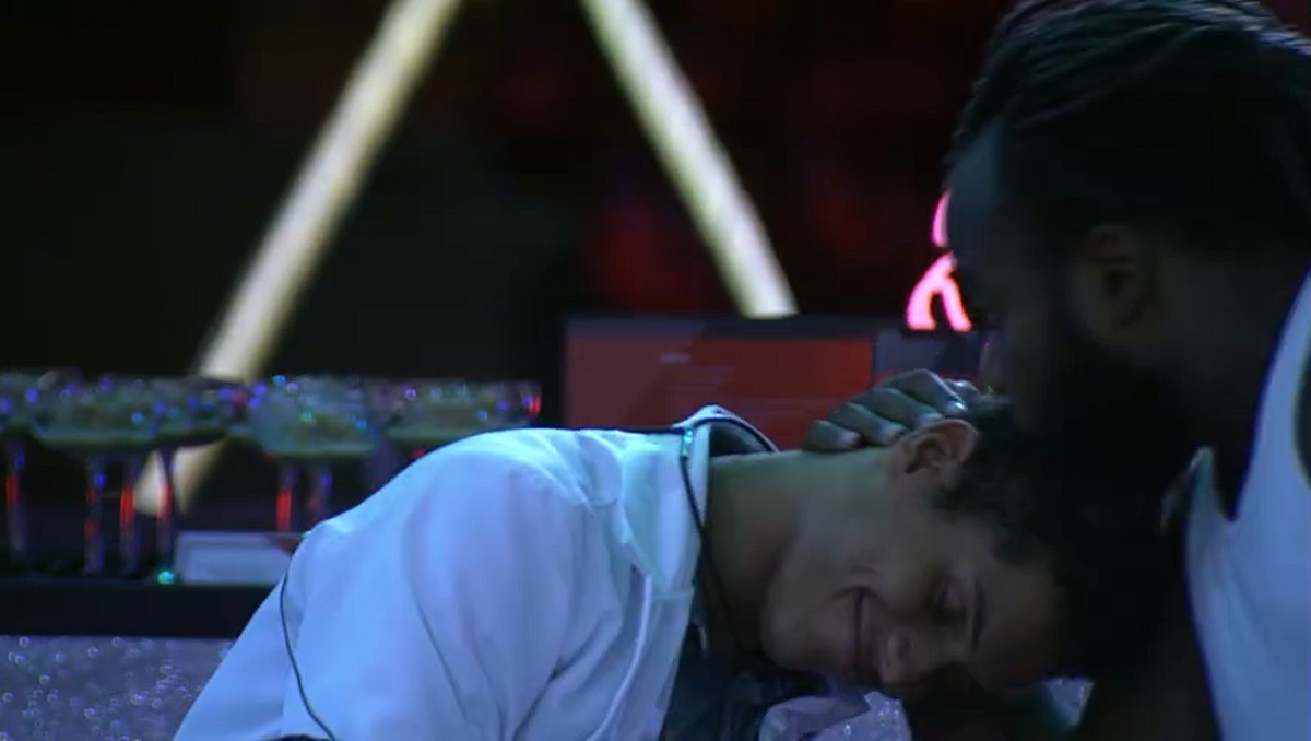 Rodrigo e Danrley BBB19