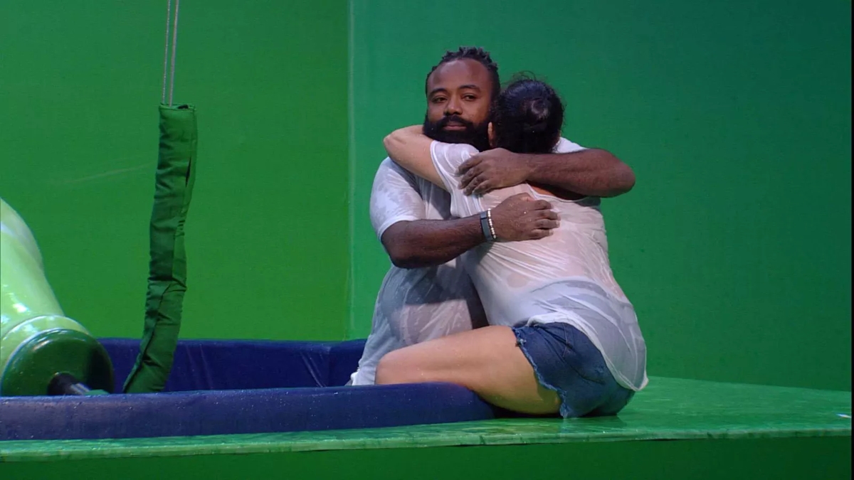 Rodrigo e Tereza BBB19