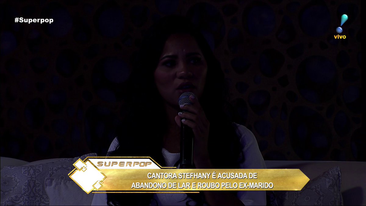 Superpop sofre apagão ao vivo