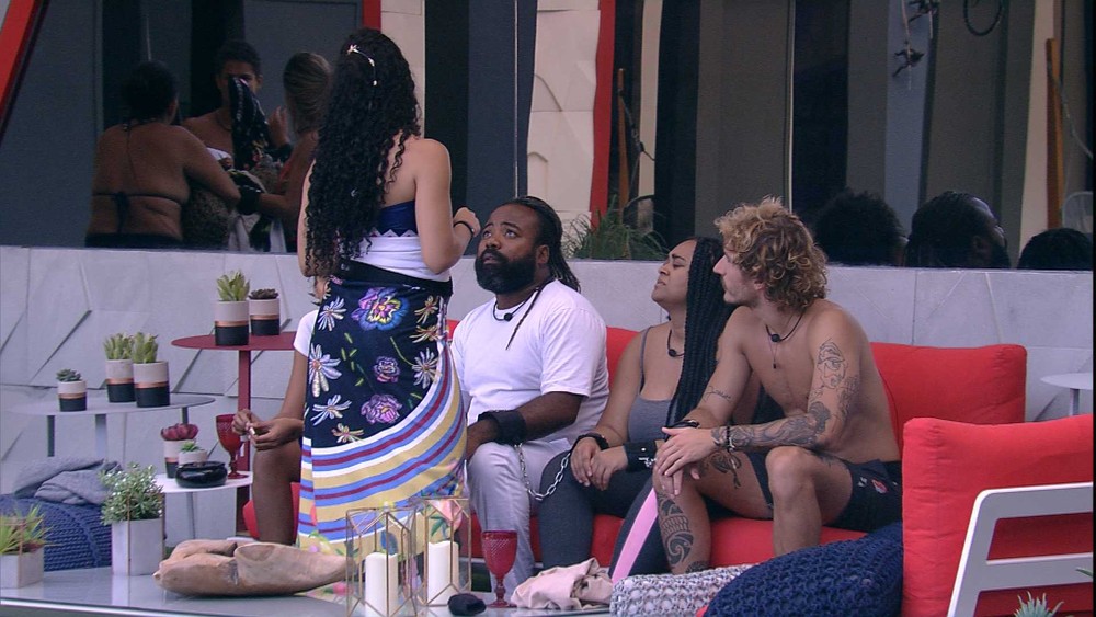 Brothers BBB19