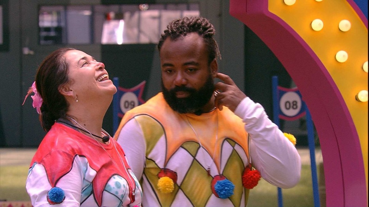 Tereza e Rodrigo BBB19