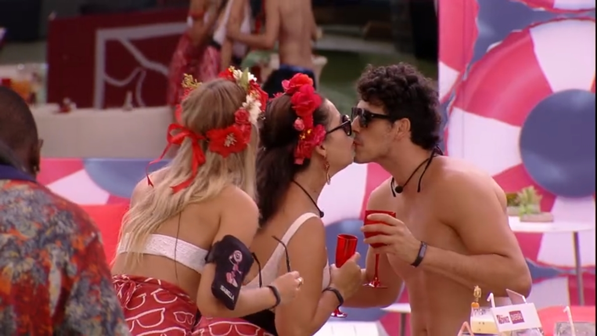 Tereza e Maycon BBB19