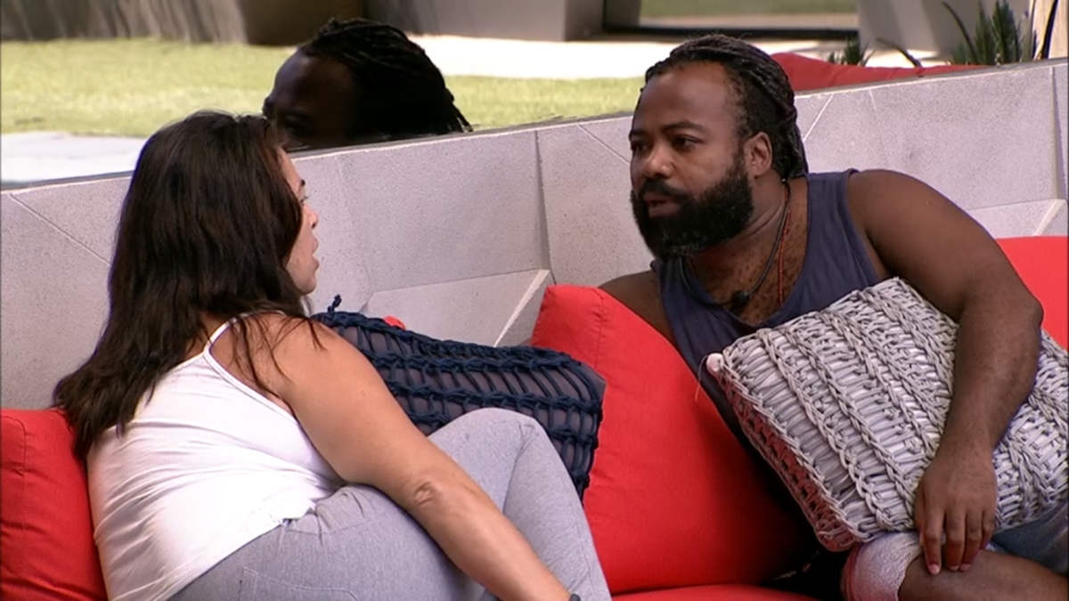 Tereza e Rodrigo BBB19