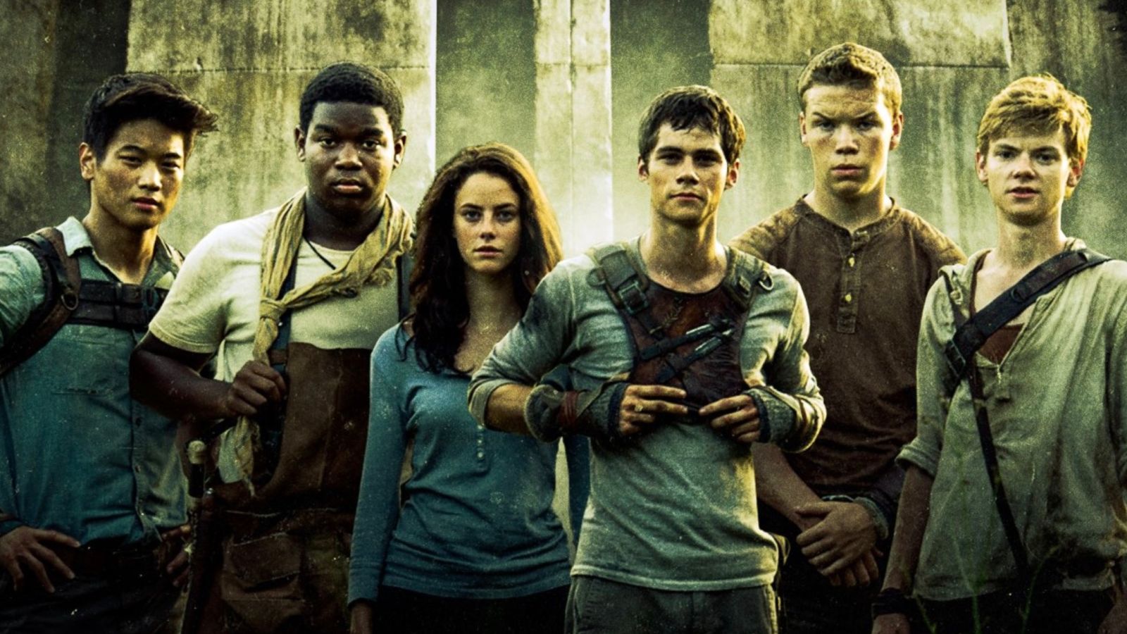 Maze Runner: Correr ou Morrer será exibido na Temperatura Máxima
