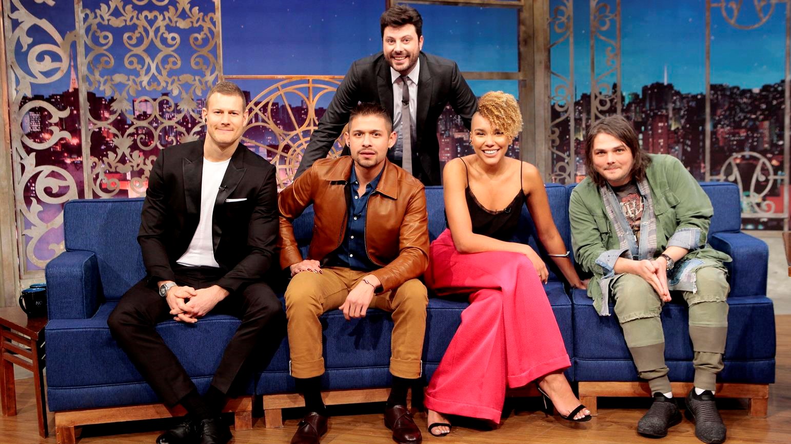 Elenco de The Umbrella Academy