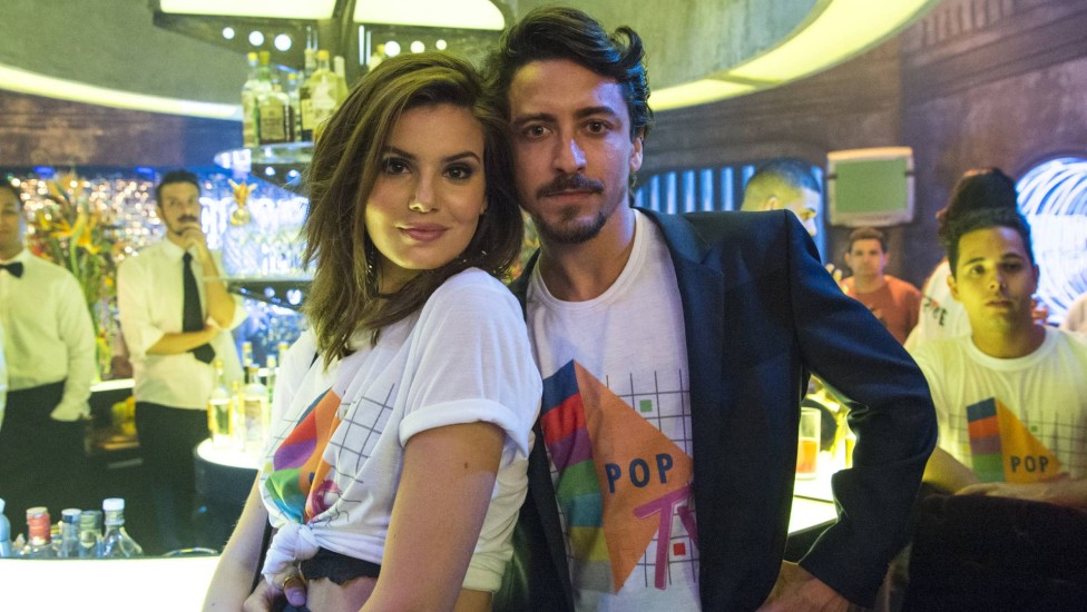 Vanessa se entrega para Jerônimo em Verão 90