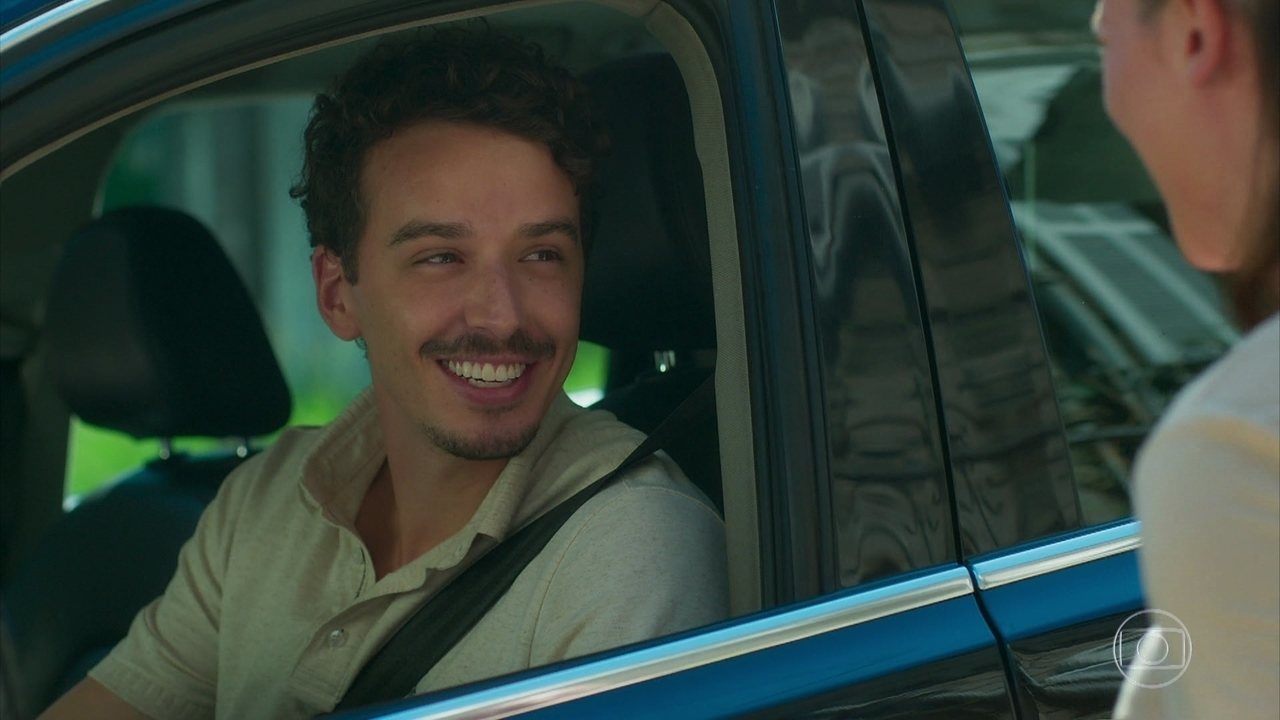 Walid (Gabriel Stauffer) em O Sétimo Guardião
