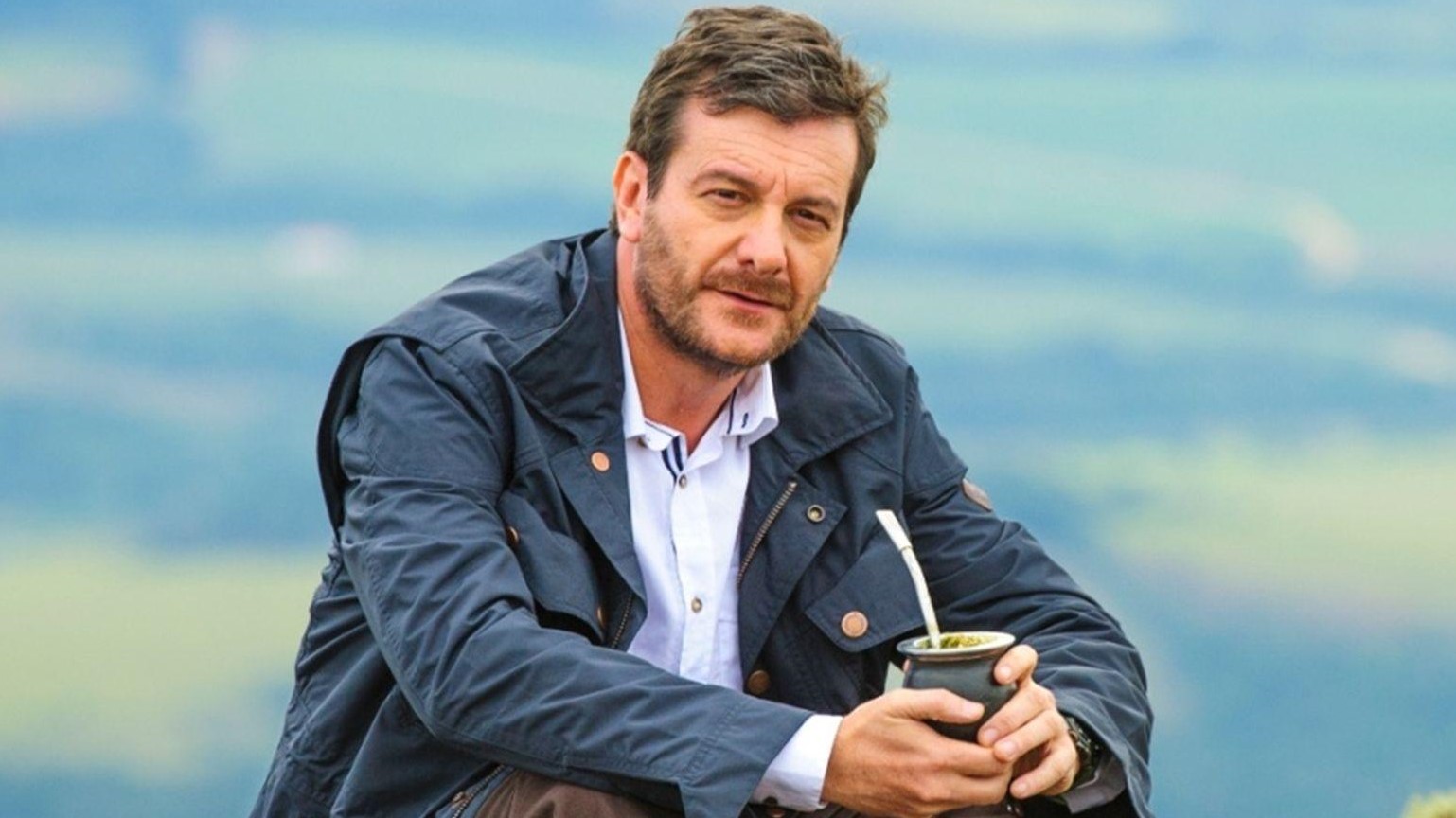 Tobias (Roberto Birindelli) em O Sétimo Guardião