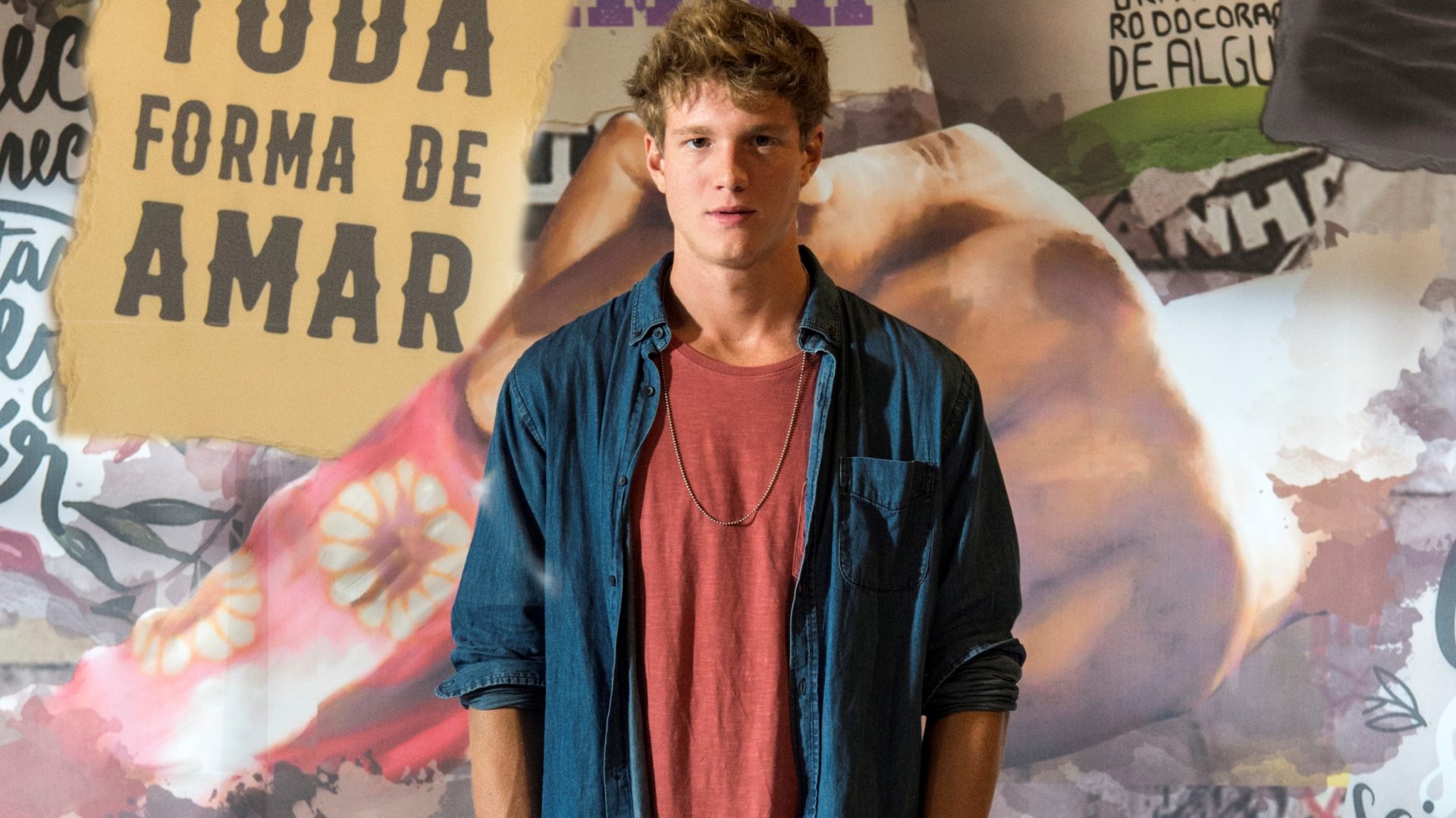 Pedro Novaes será Felipe em Malhação: Toda Forma de Amar