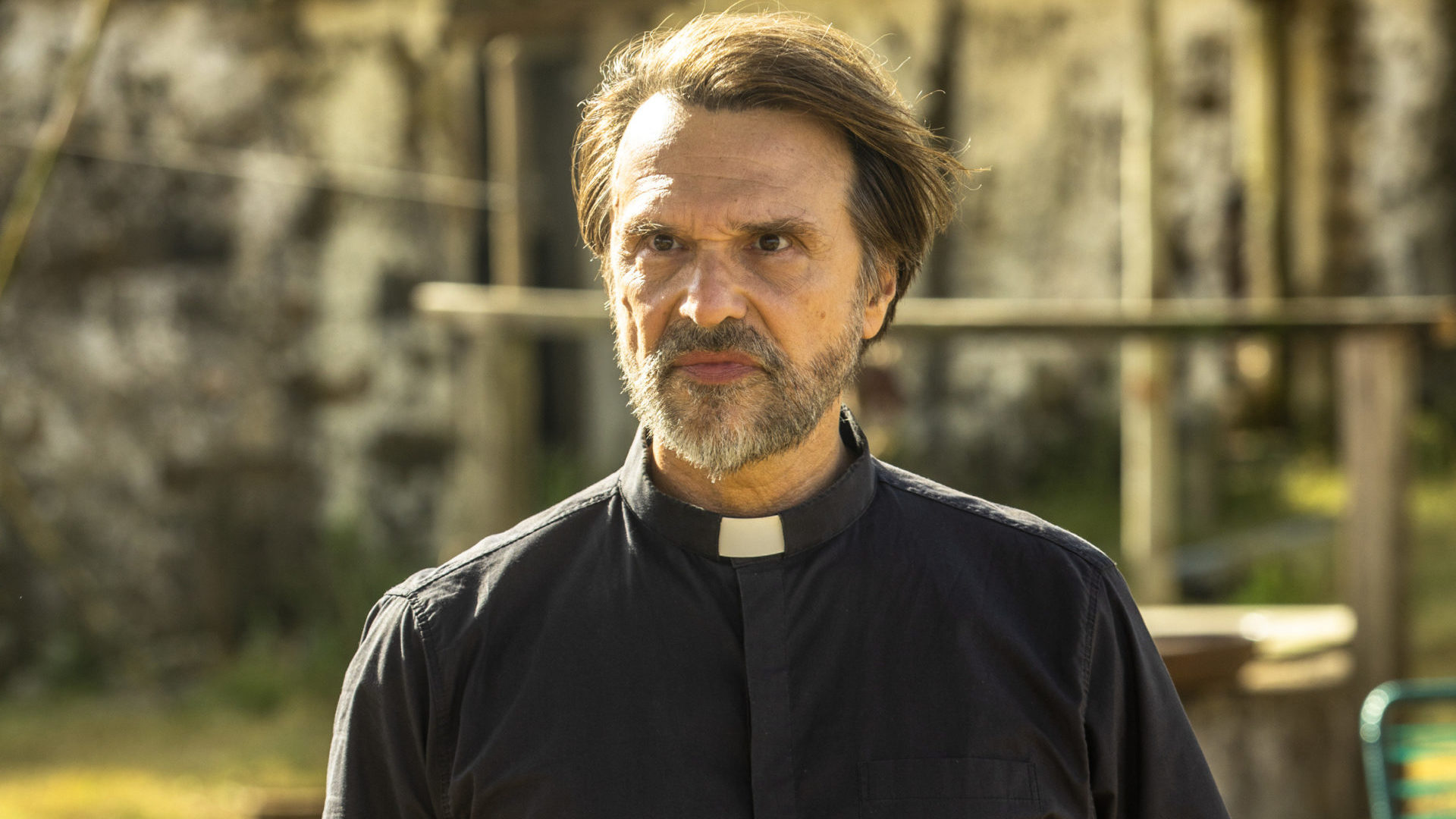 Fernando Eiras em A Dona do Pedaço