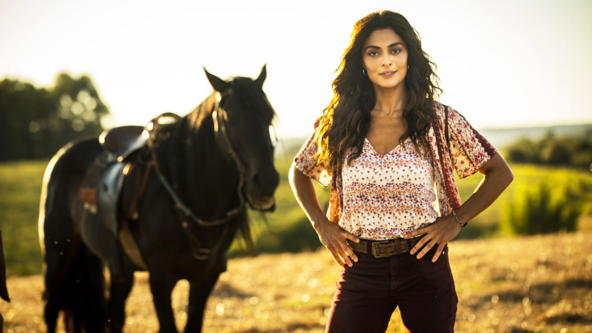 Maria Da Paz (Juliana Paes) em A Dona do Pedaço