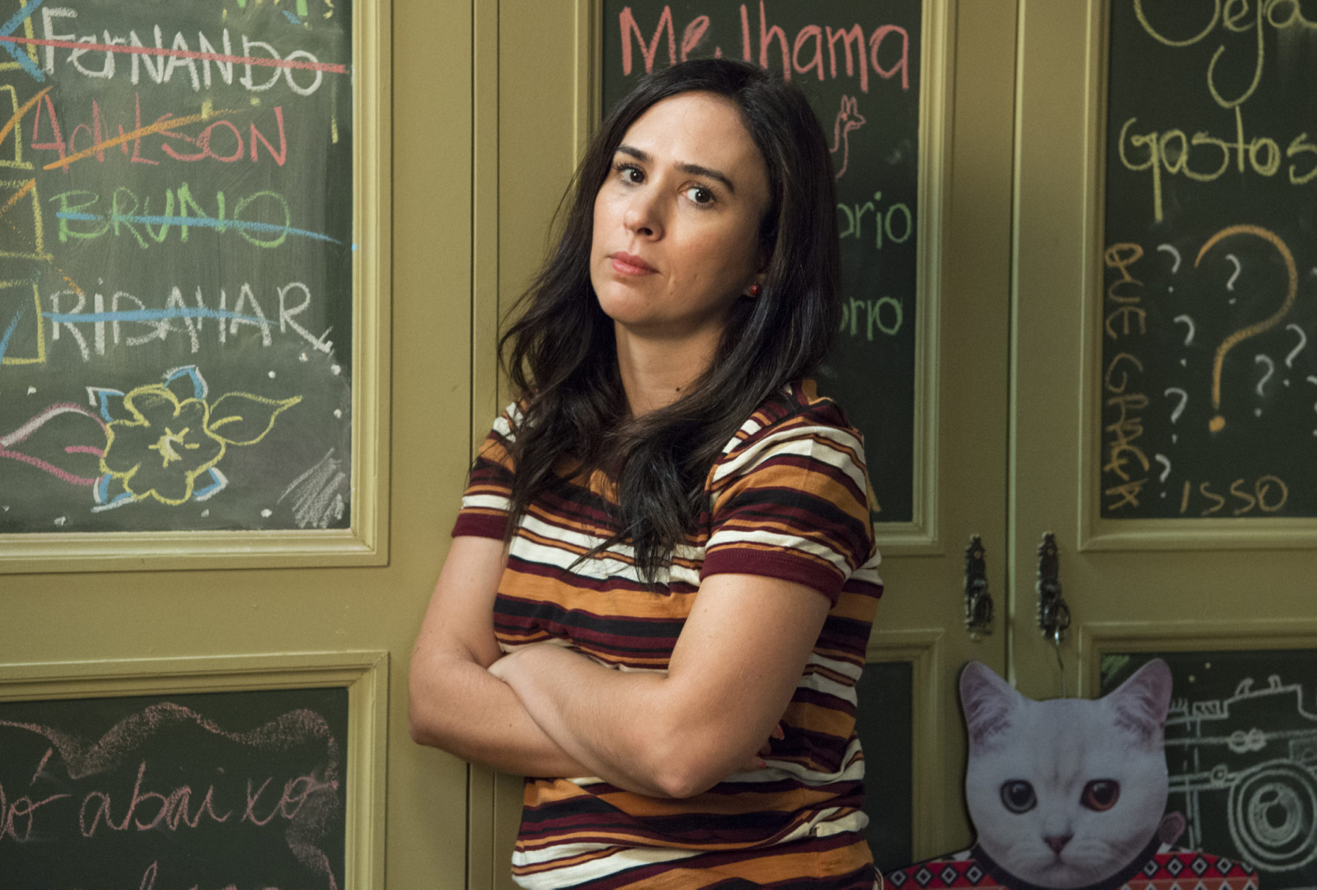 Rita (Tatá Werneck) em Shippados