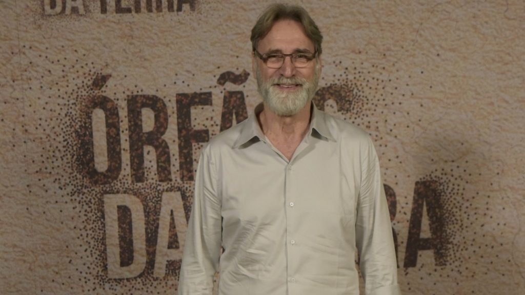 Herson Capri será Aziz Abdallah em Órfãos da Terra
