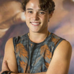 Thiago (Danilo Maia) em Malhação - Toda Forma de Amar