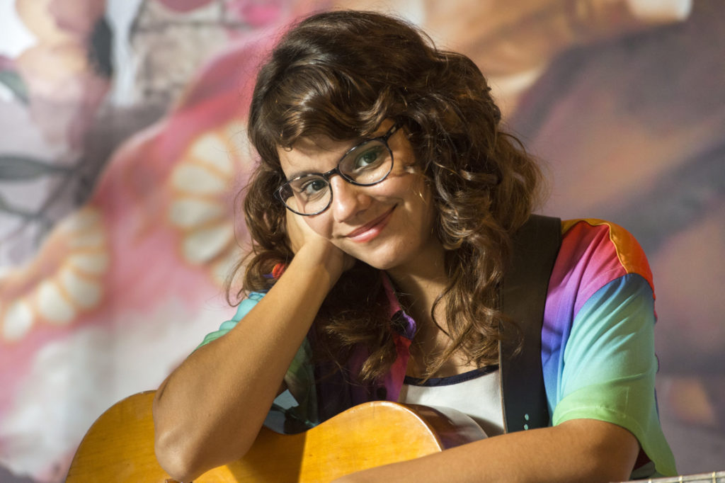Raíssa (Dora de Assis) em Malhação - Toda Forma de Amar
