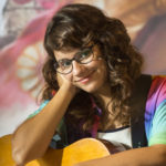 Raíssa (Dora de Assis) em Malhação - Toda Forma de Amar