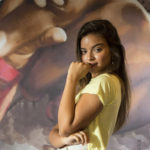 Nanda (Gabriela Mustafa) em Malhação - Toda Forma de Amar