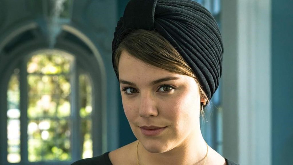 Alice Wegmann será Dalila em Órfãos da Terra