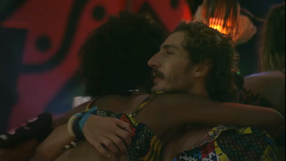 Alan e Gabriela BBB19