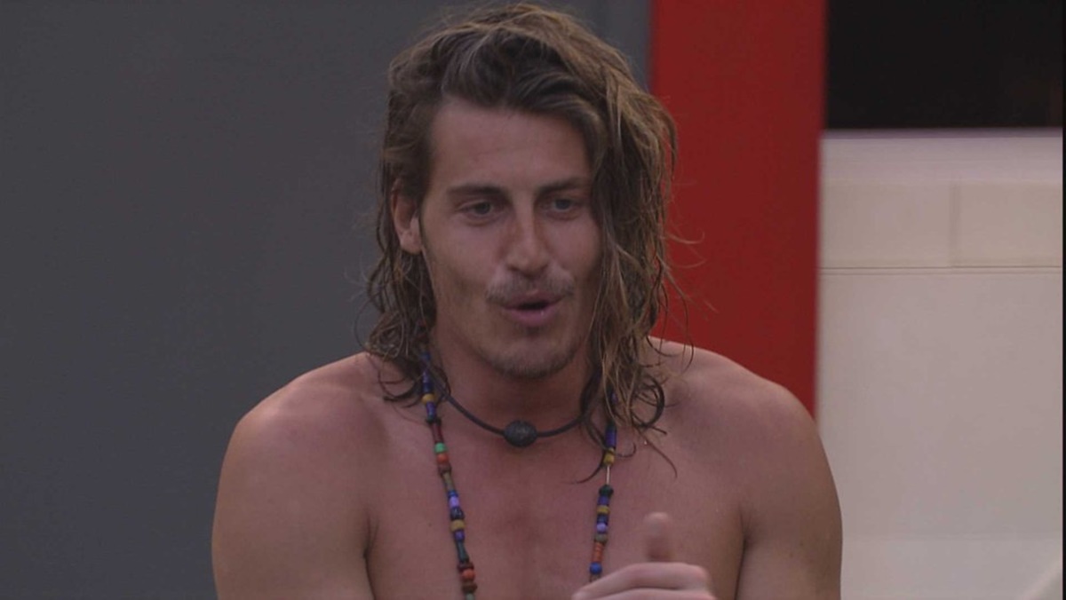 Alberto no BBB19