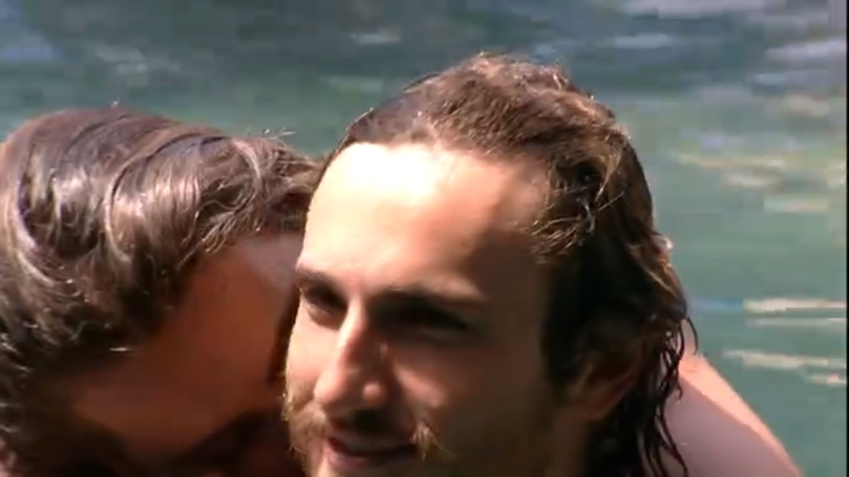 Alberto e Alan BBB19
