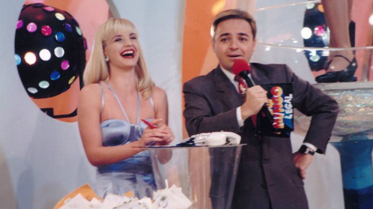 Domingo Legal (Divulgação)