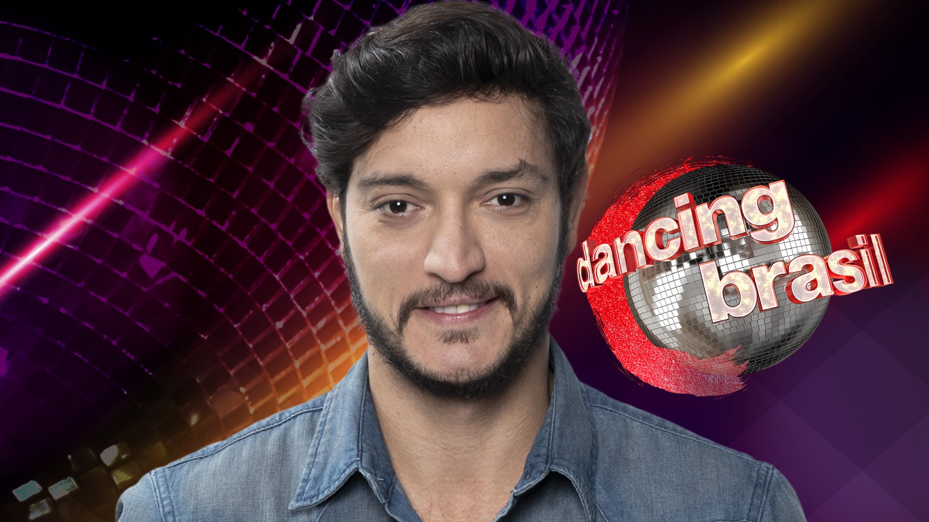 Allan Souza Lima no Dancing Brasil