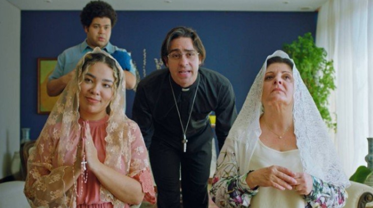 Elenco da série Amigo de Aluguel, do Universal TV