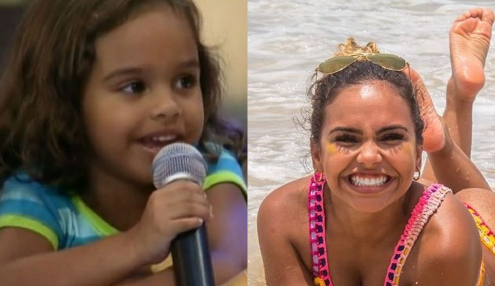 Ana Beatriz Cisneiros, que trabalhou no Gente Inocente, programa da Globo