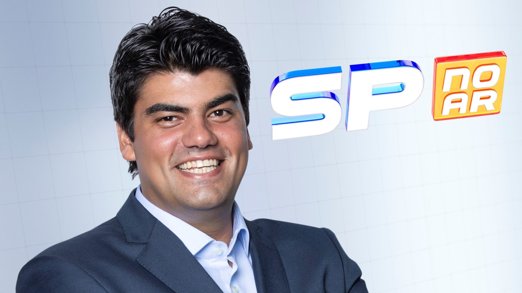 André Azeredo no SP no Ar