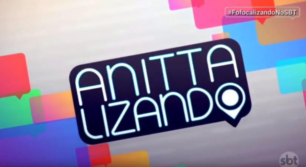 Anittalizando (Reprodução: SBT)