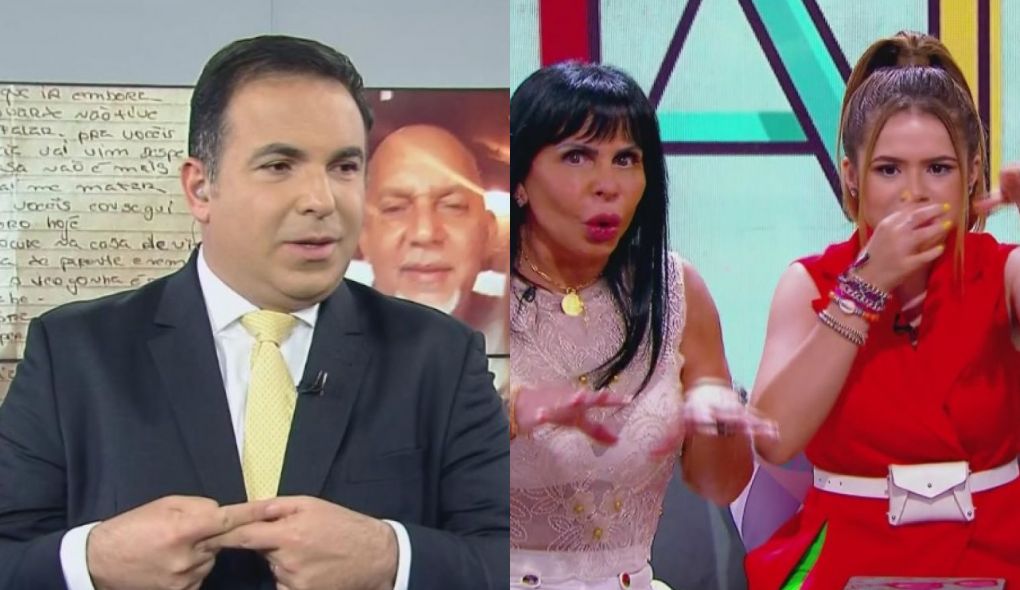 Balango Geral Especial venceu o Programa da Maisa