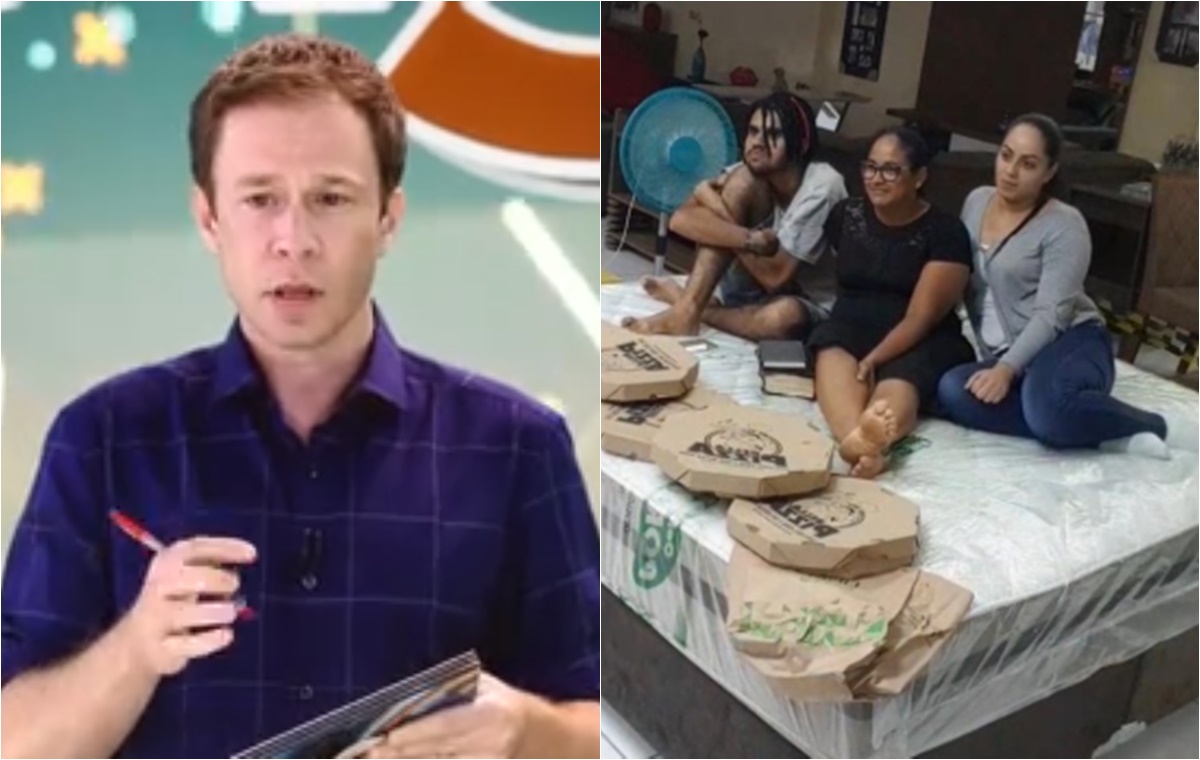 Reality show levemente inspirado no BBB19 ganha a web