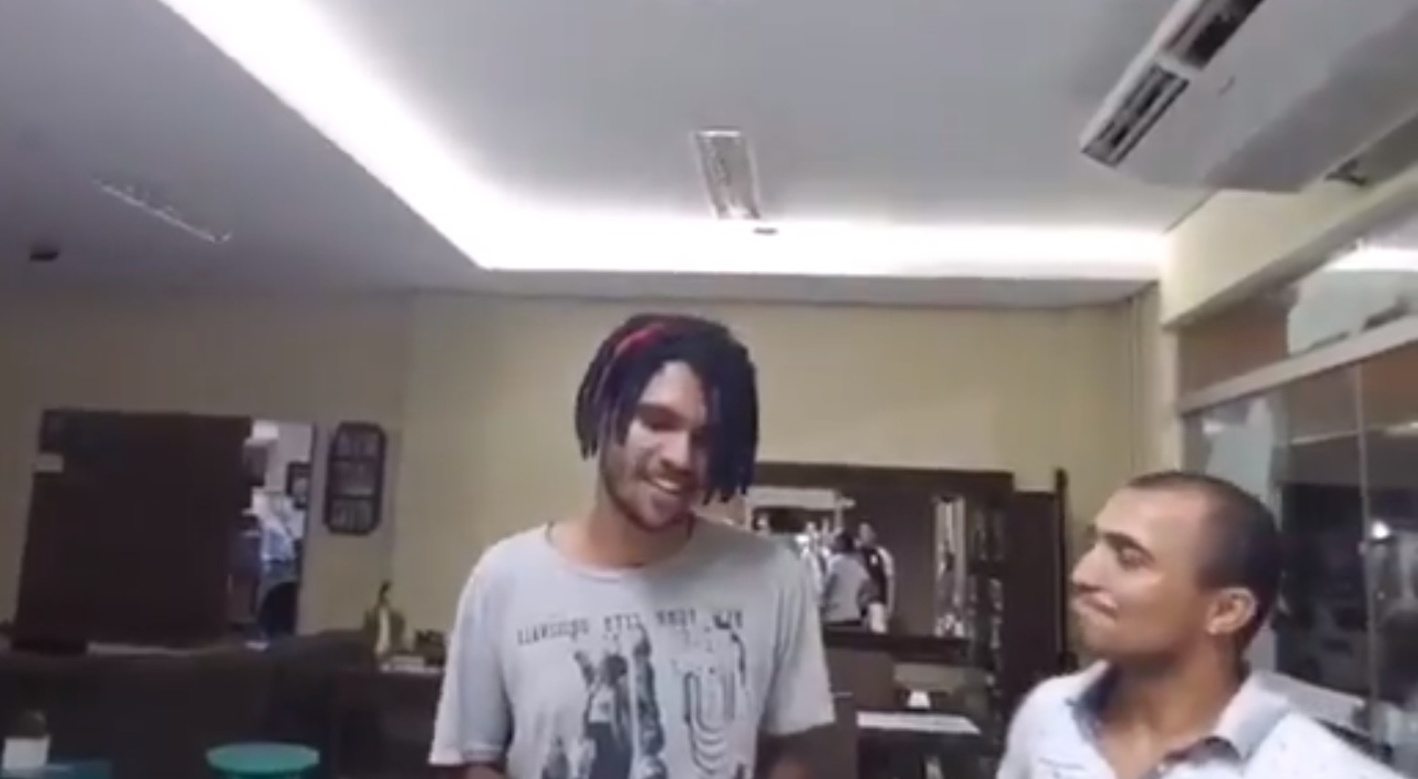 Bob, vencedor do BBB de Rondônia